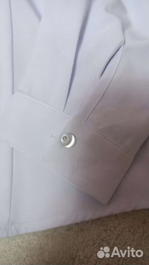 Блузка классика рост 152-158