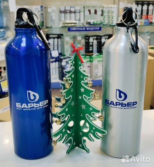 Фильтр для воды Барьер Бесплатная установка