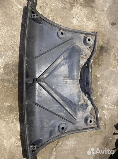 Корпус салонного фильтра bmw x5 e53