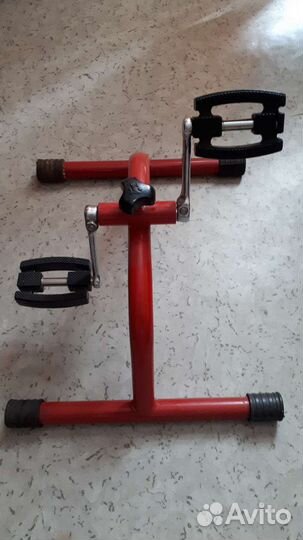 Велотренажер для реабилитации