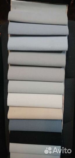 Ткань потолочная автомобильная