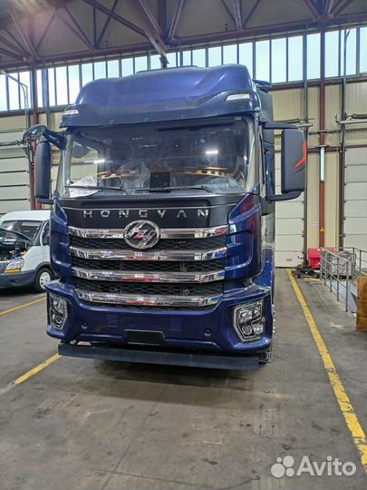 IVECO-Hongyan CQ4257ЕV11334, 2023