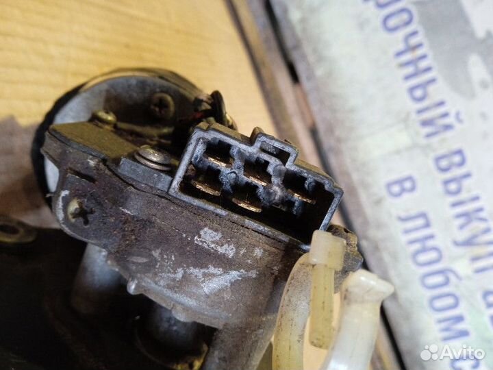 Моторчик дворников Great Wall Hover