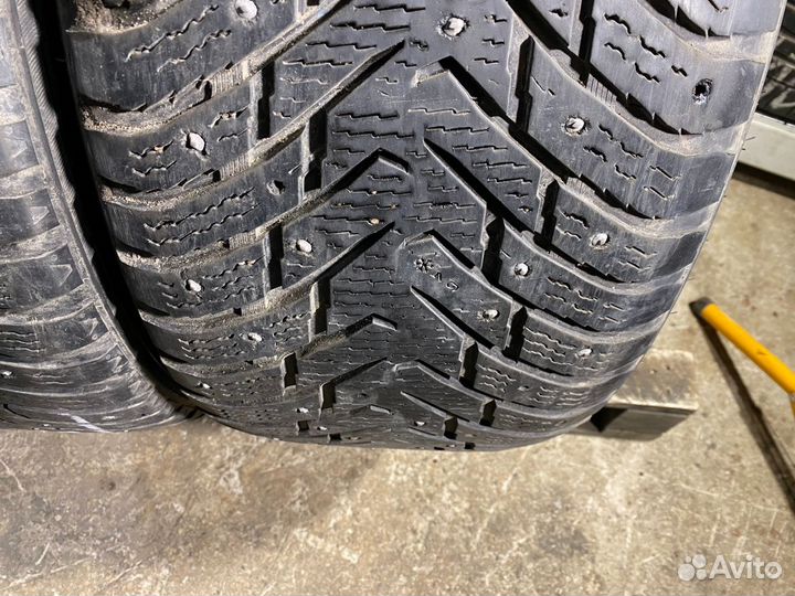 Nokian Tyres Hakkapeliitta 8 SUV 265/45 R20 108T