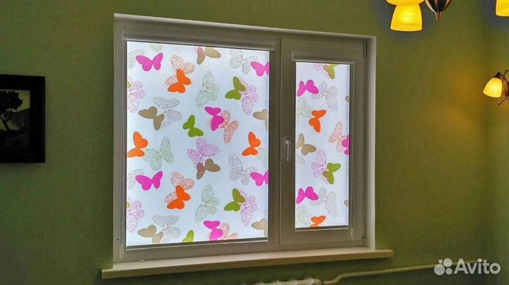 Вертикальные жалюзи E19052-E2095