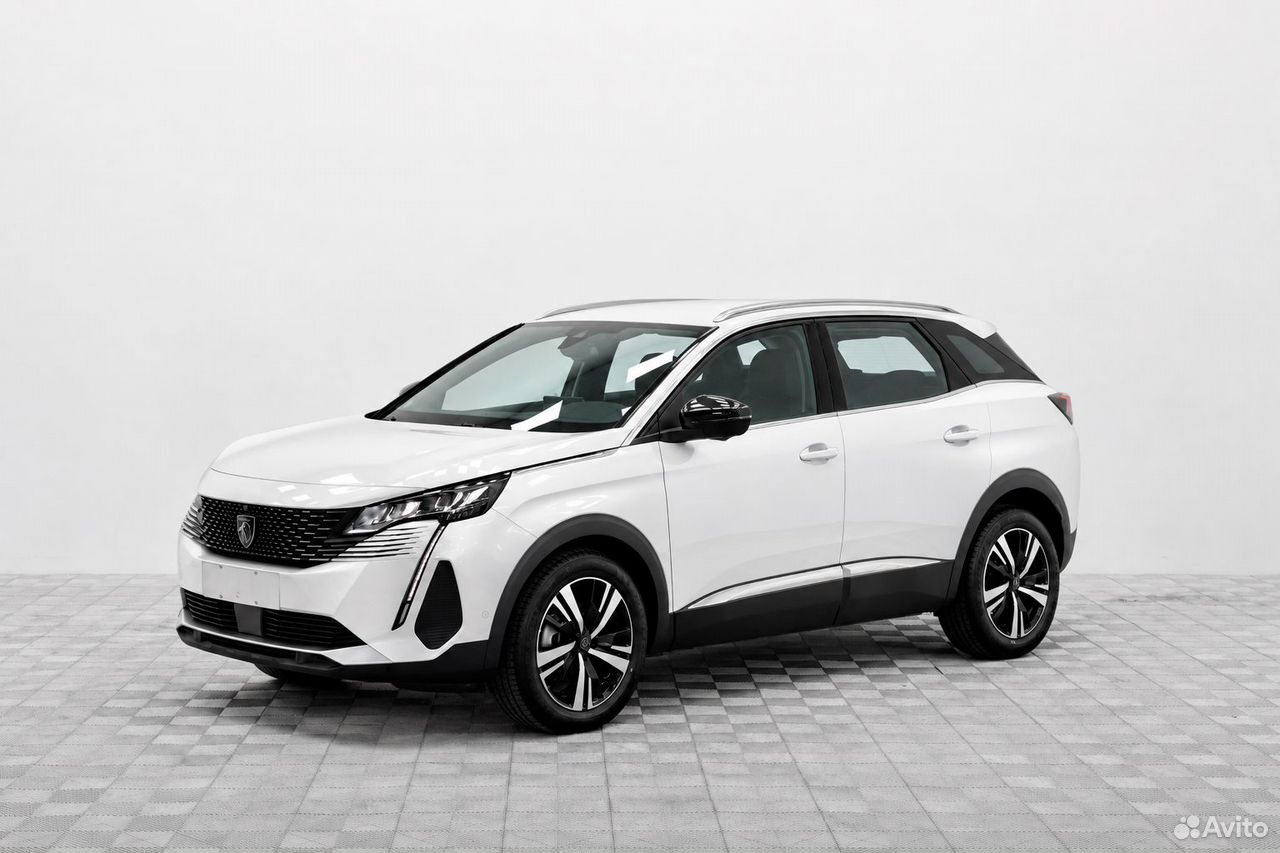 Peugeot 4008 1.6 AT, 2026
