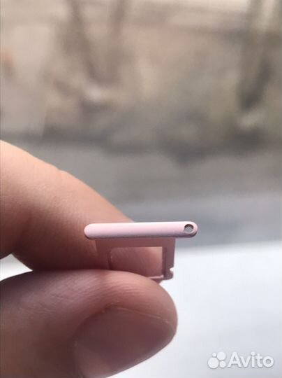 Лоток sim карты iPhone 7 Plus