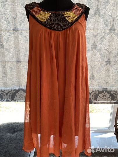 Летнее платье