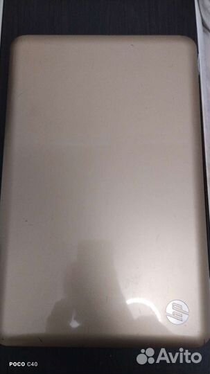 Ноутбук hp pavilion g6