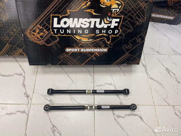 Mini R50 R52 R53 R60 R61 развальные рычаги зад