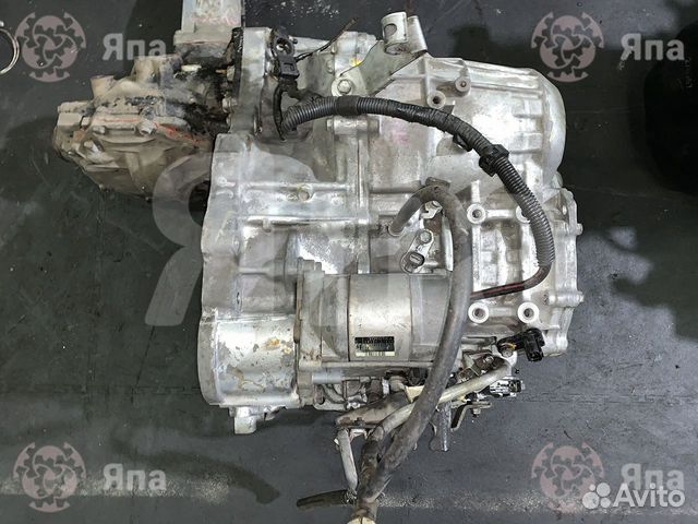 АКПП U140F Тойота Харриер 3.0 без пробега по РФ