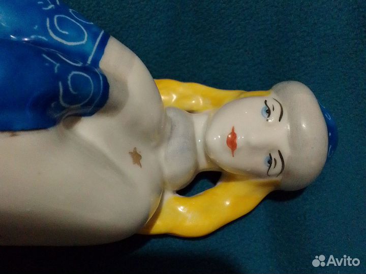 Статуэтка Снегурочка