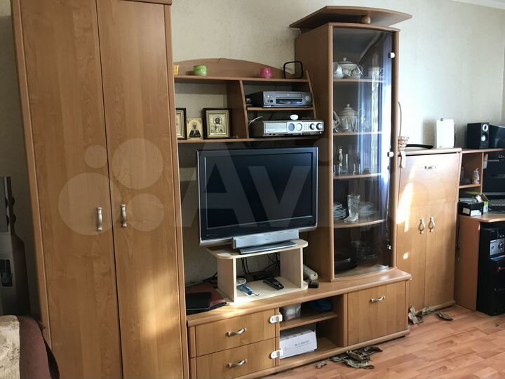 1-к. квартира, 43 м², 10/12 эт.