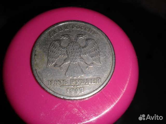 Продам монету, винтаж,1997год