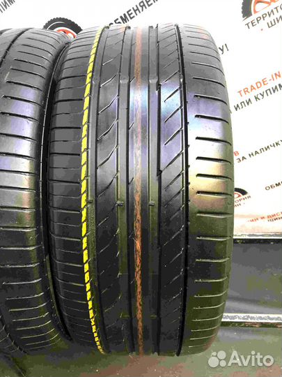 Continental ContiSportContact 5 245/45 R17 99Y