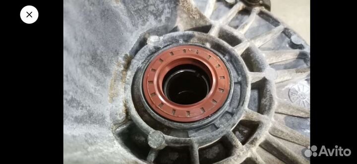 Коробка передач ваз 2112