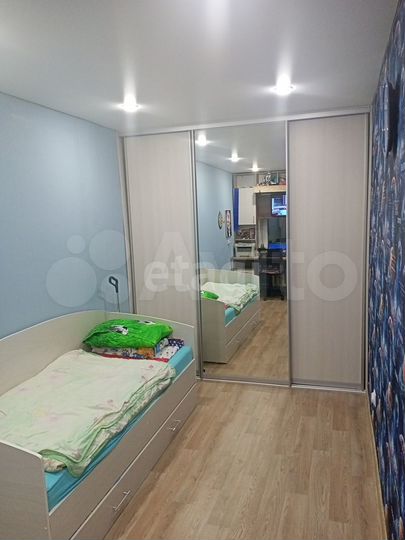 2-к. квартира, 43,3 м², 2/5 эт.