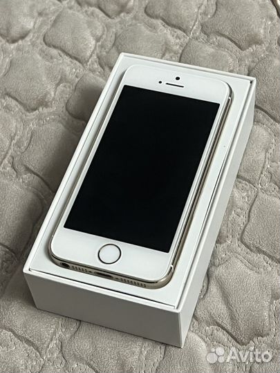 iPhone 5S, 16 ГБ