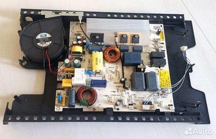 Силовой варочных панелей Aeg Zanussi Electrolux