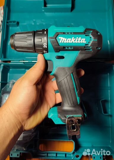 Шуруповерт Makita DF 333 новый оригинал