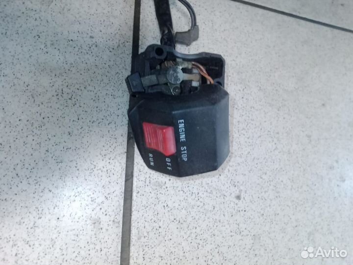 Пульты руля Suzuki GSF 400 Bandit