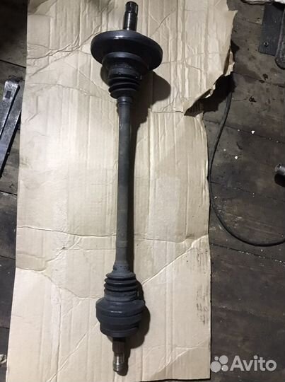 Привод Мерседес w211