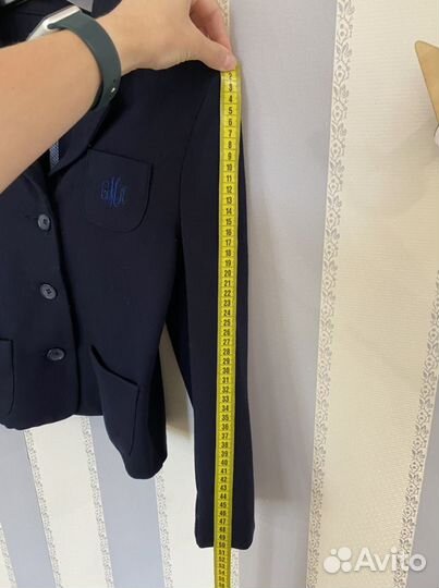 Брюки «Надежда-стиль» и пиджак «смена»