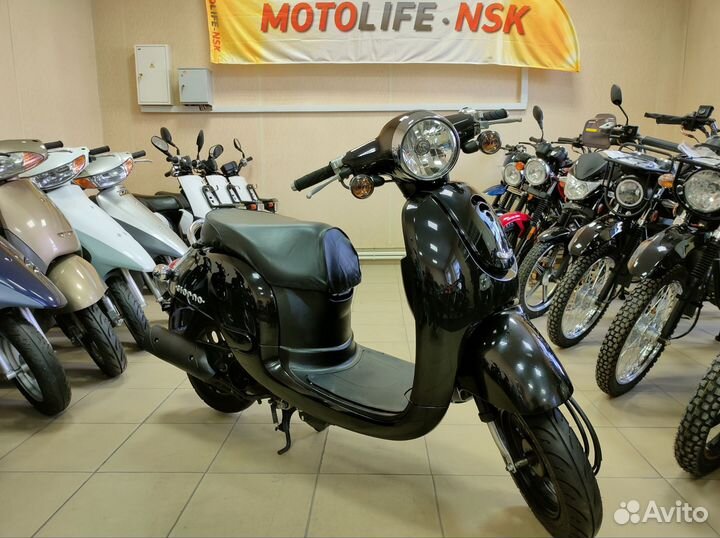 Скутер Honda Giorno AF70 из Японии