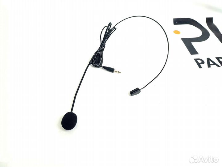 Радиосистема с ручным и головным микрофоном PRO2-M