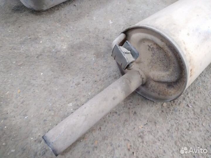 Глушитель Лада Веста 21129 2017