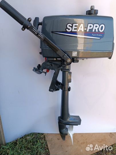 Лодочный мотор sea pro Т2.6