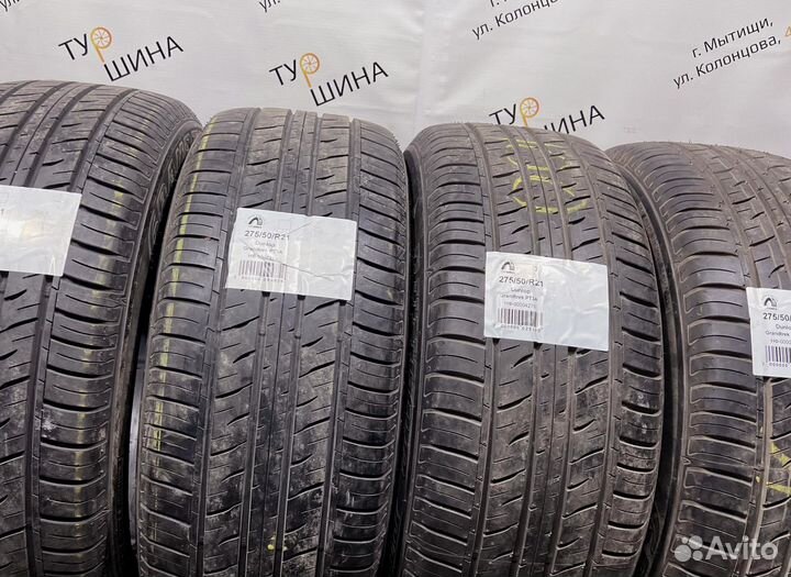 Dunlop Grandtrek PT3A 275/50 R21 94Y