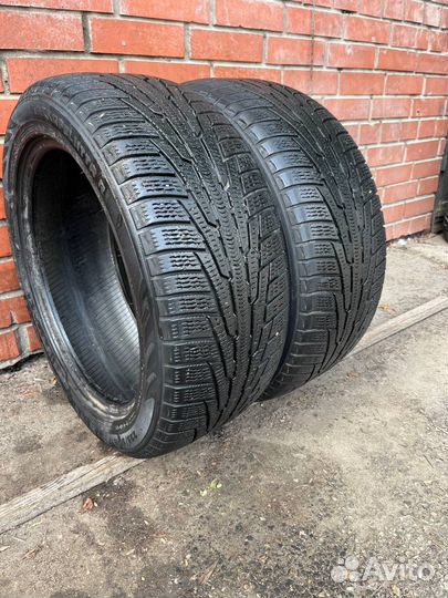 Nokian Tyres Hakkapeliitta R 225/50 R17 98R