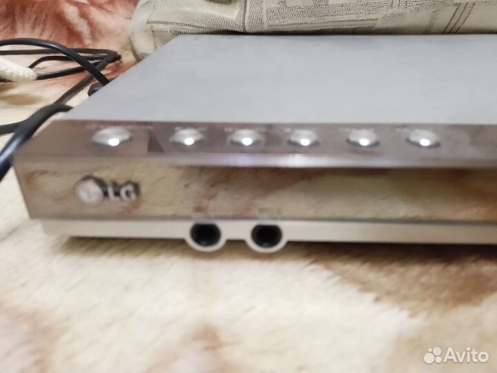 Dvd плеер с караоке lg