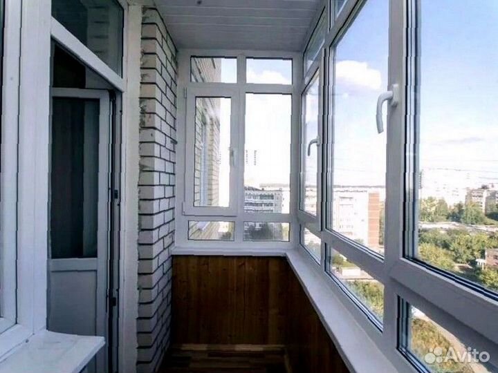 Окна пластиковые