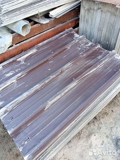 Проф лист бу., 140на110