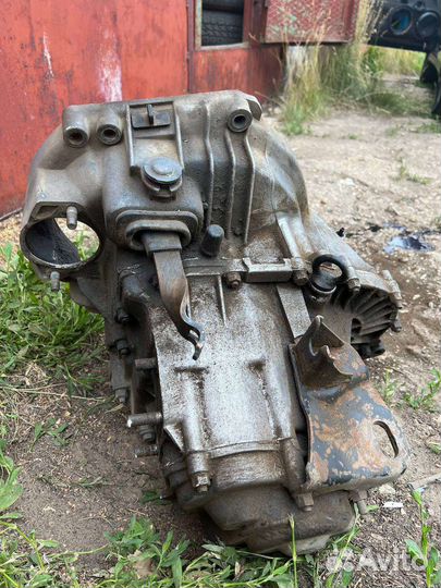 Кпп ваз 2110-2112