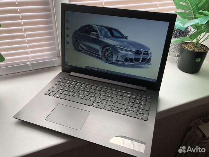 Быстрый ноутбук Lenovo для офиса и работы