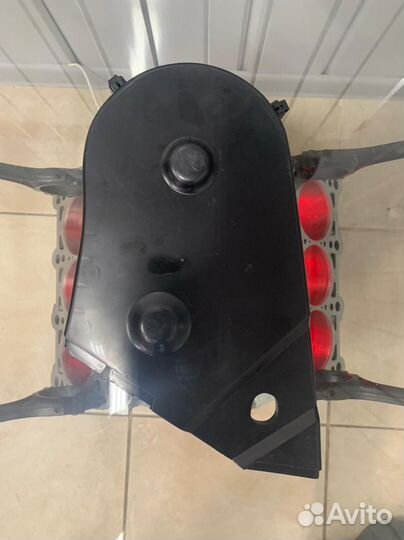 Комплект кожухов грм Ауди 80/100 Passat B3/B4 Golf