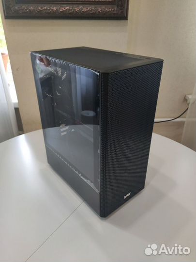 Игровой пк i5-12400f/RTX 4060TI-16gb/DDR4 32gb/1tb