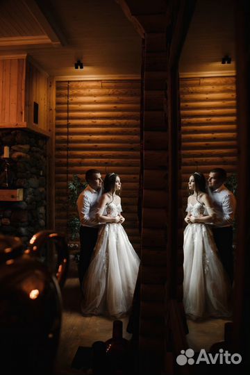 Свадебный фотограф