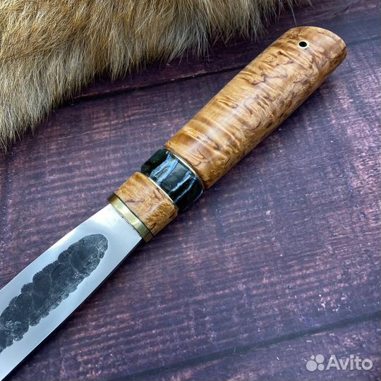 Якутский нож