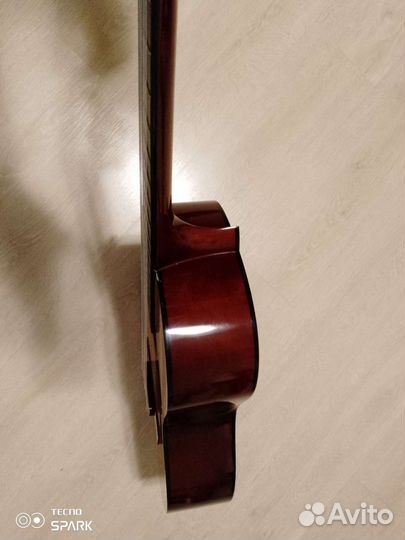 Классическая гитара Hohner