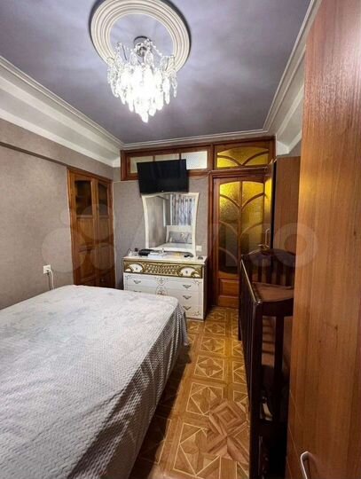 3-к. квартира, 61,4 м², 5/5 эт.