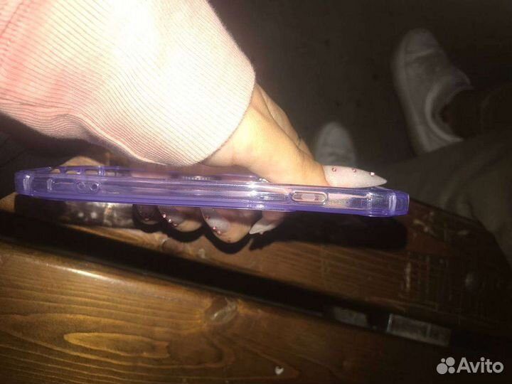 Чехол на iPhone 7