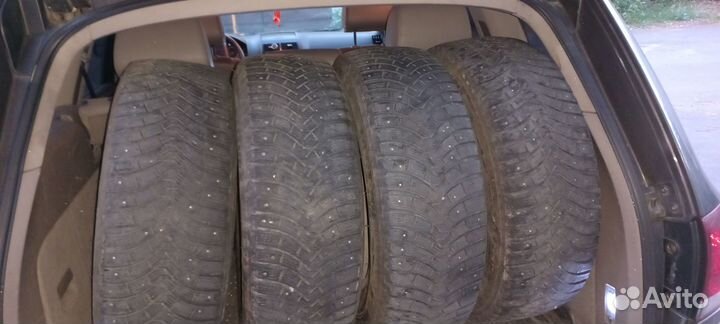 Зимние колеса r17