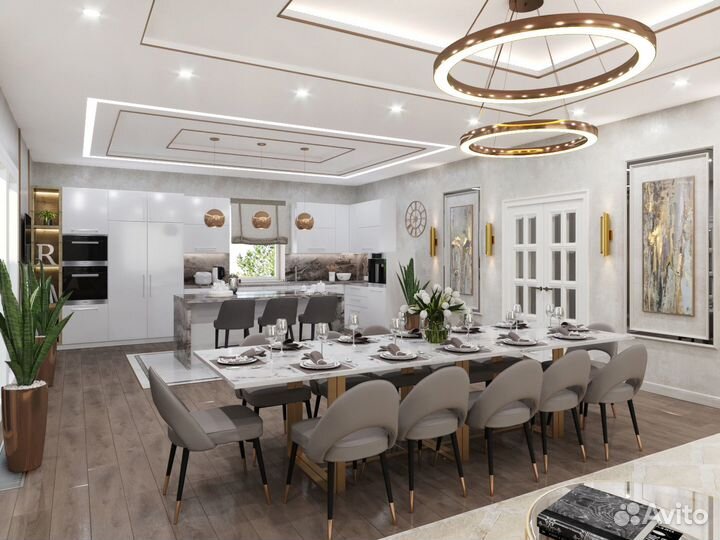 Две картины 