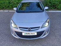 Opel Astra 1.4 AT, 2012, 180 000 км, с пробегом, цена 1 100 000 руб.
