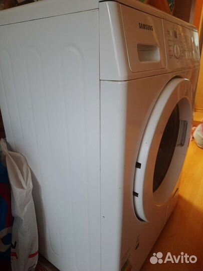 Стиральные машины siemens и samsung бу рабочие