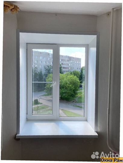 Пластиковые окна эконом класс